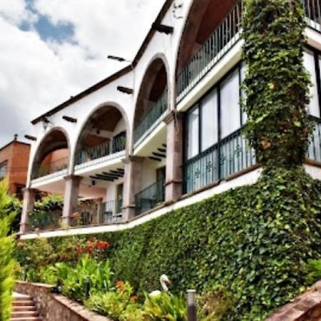 Hotel La Ermita Альенде Экстерьер фото