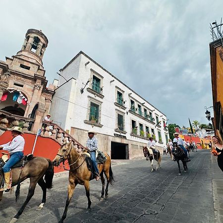 Hotel La Ermita Альенде Экстерьер фото