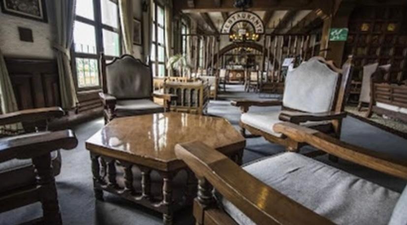 Hotel La Ermita Альенде Экстерьер фото