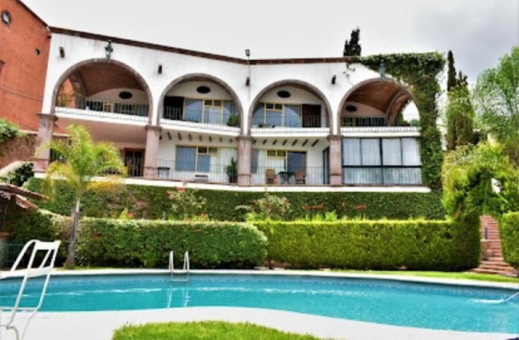 Hotel La Ermita Альенде Экстерьер фото