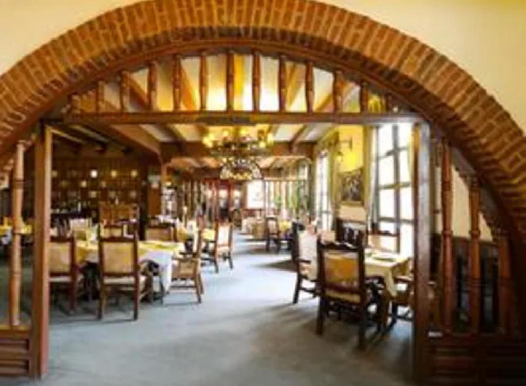 Hotel La Ermita Альенде Экстерьер фото