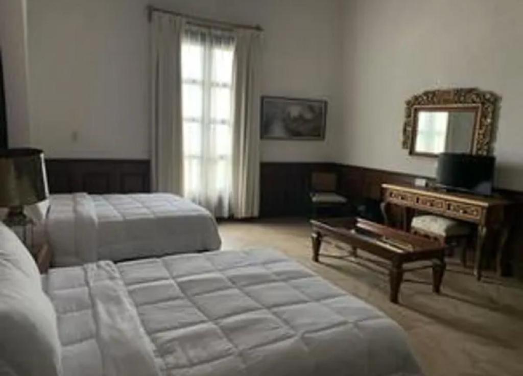 Hotel La Ermita Альенде Экстерьер фото