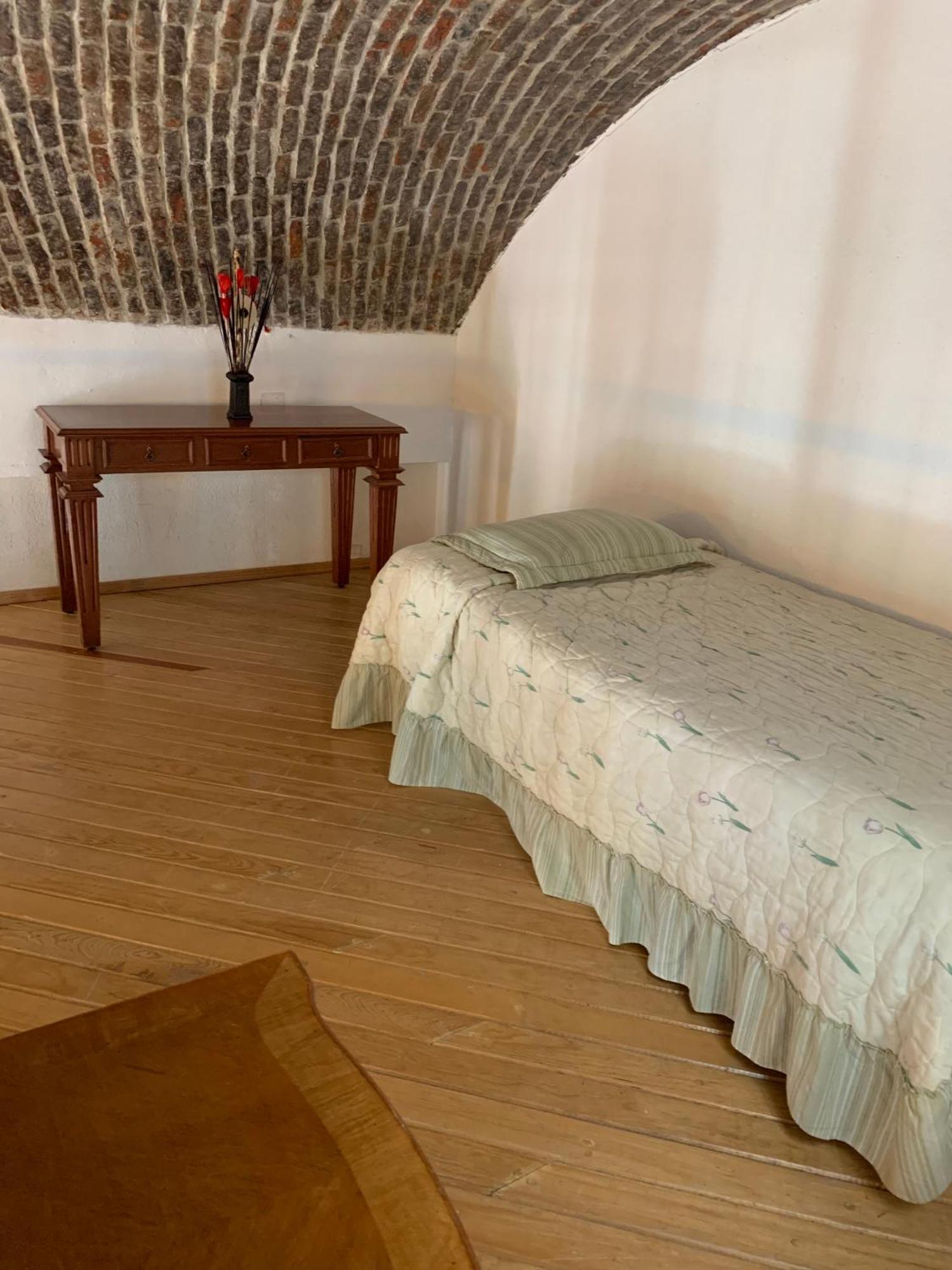 Hotel La Ermita Альенде Экстерьер фото