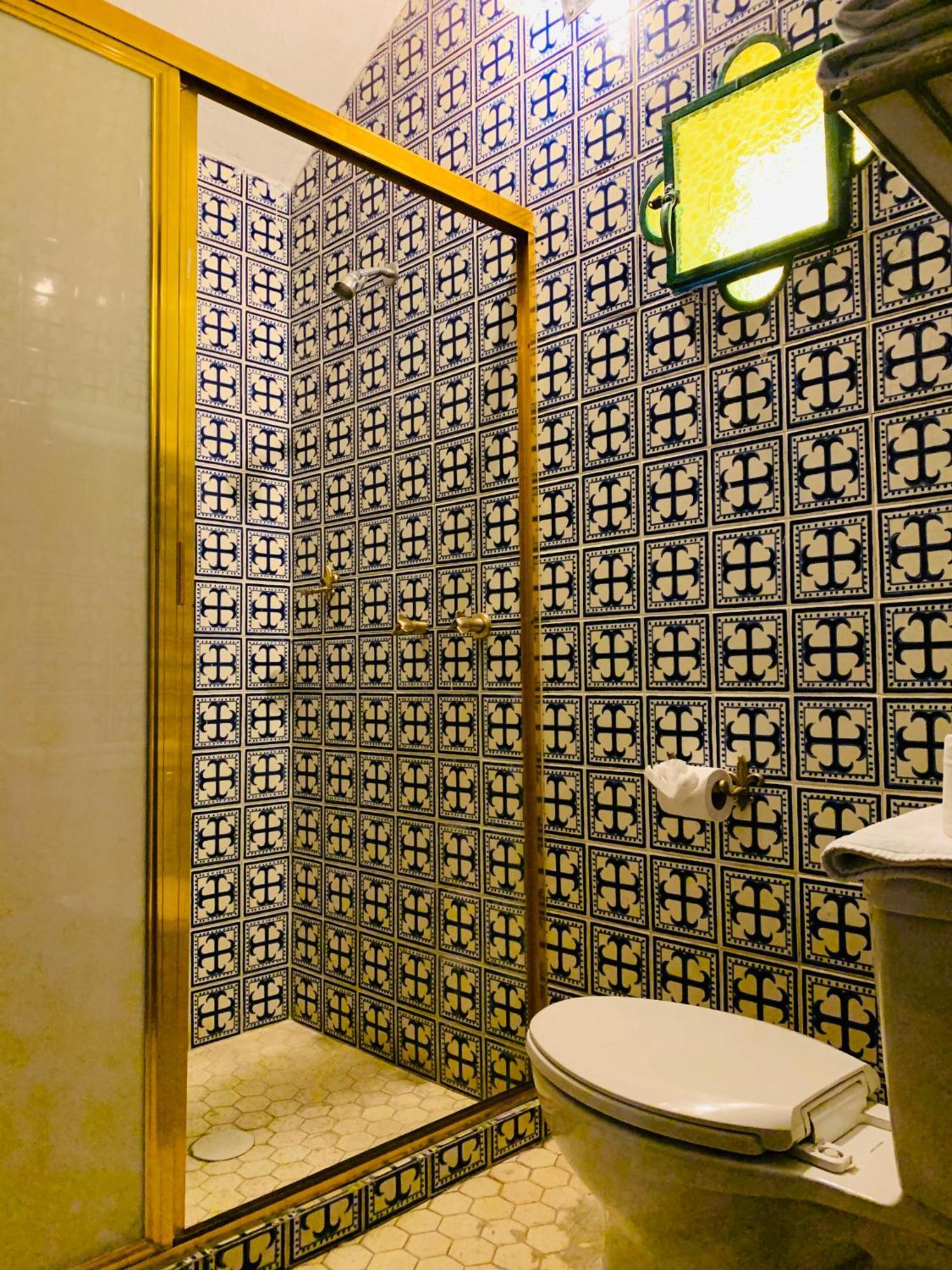 Hotel La Ermita Альенде Экстерьер фото