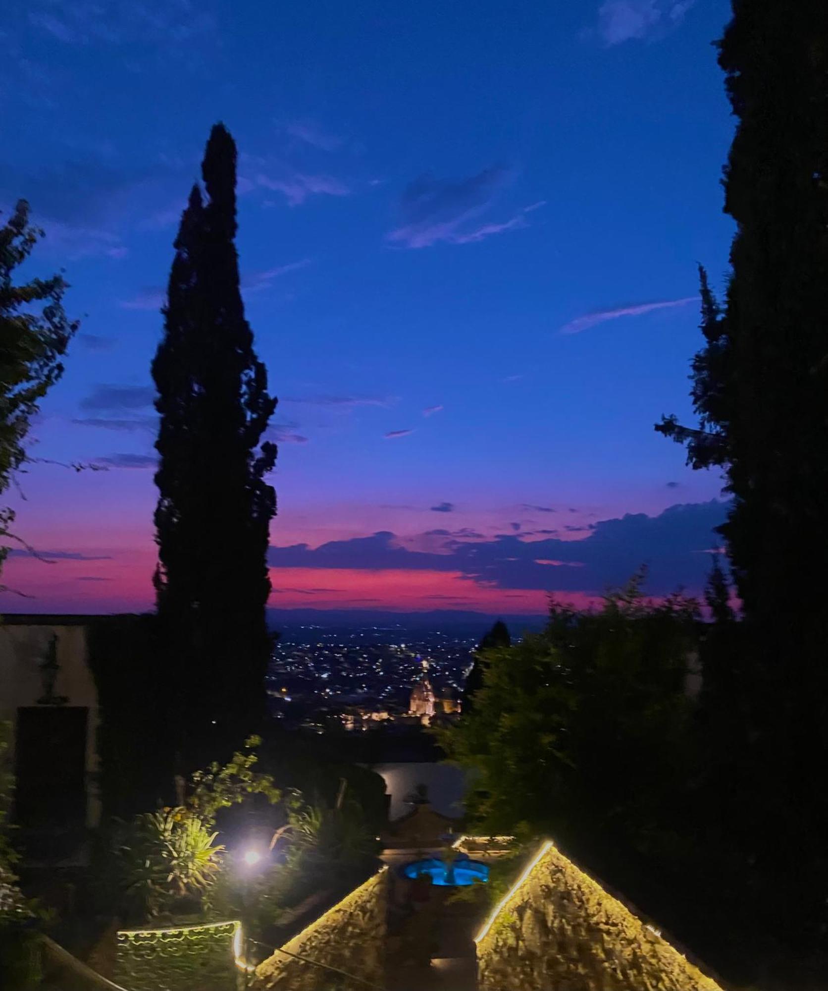 Hotel La Ermita Альенде Экстерьер фото