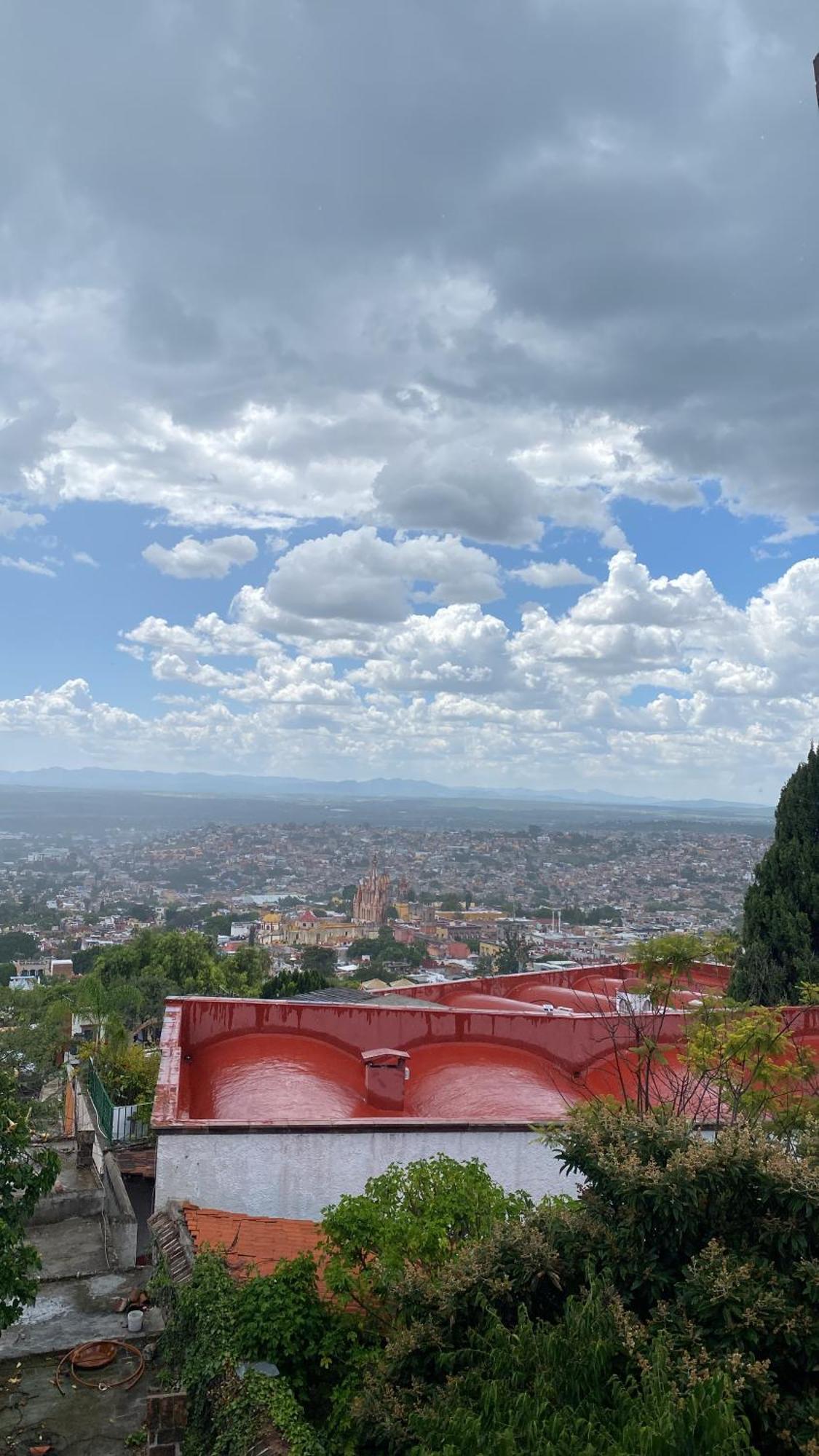 Hotel La Ermita Альенде Экстерьер фото