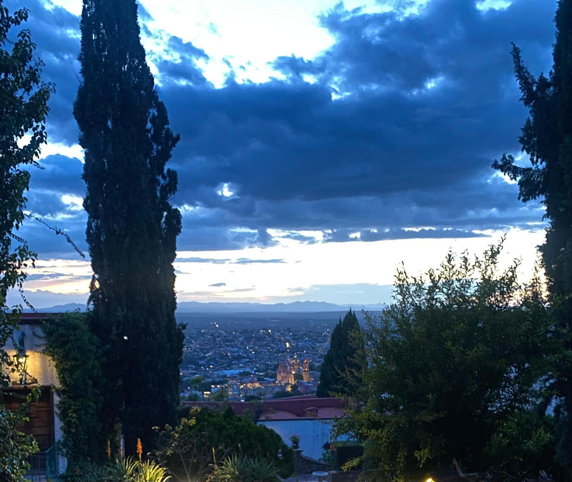Hotel La Ermita Альенде Экстерьер фото